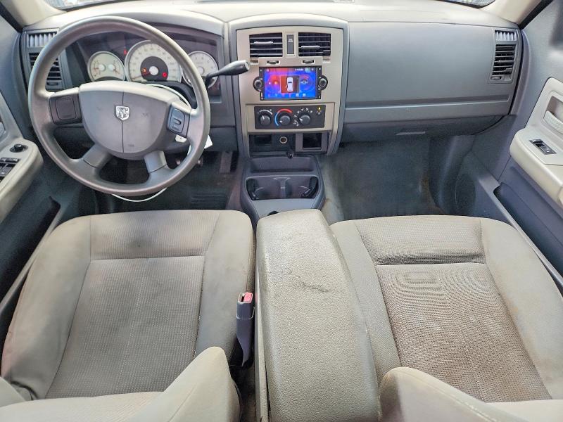Photo 8 from auction – 2006 DODGE DAKOTA with VIN 1D7HE48N96S502665