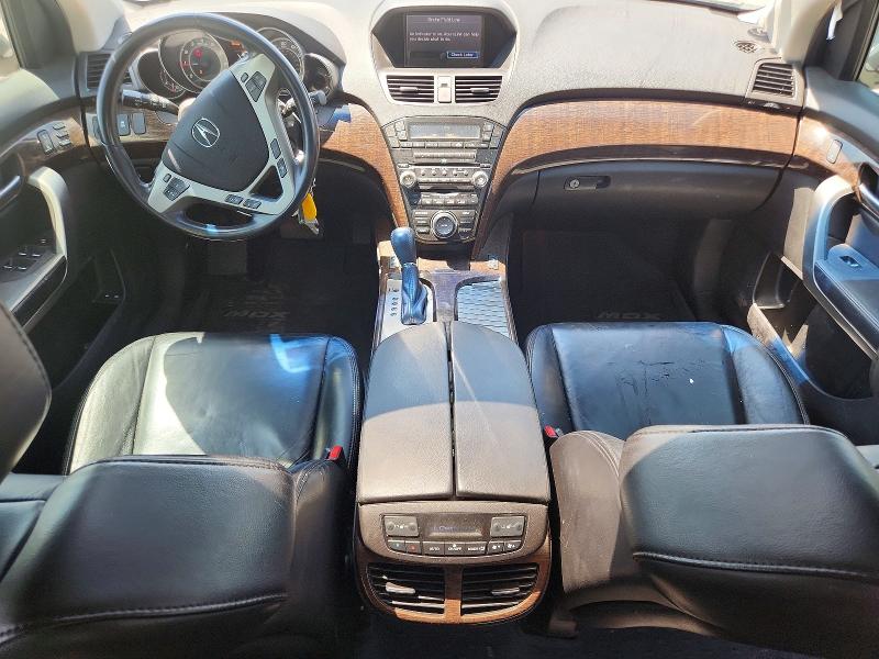 Photo 8 from auction – 2012 ACURA MDX with VIN 2HNYD2H43CH540852