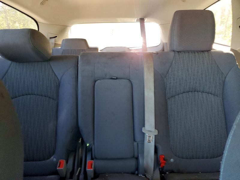 Photo 10 from auction – 2016 CHEVROLET TRAVERSE with VIN 1GNKVFED2GJ128809