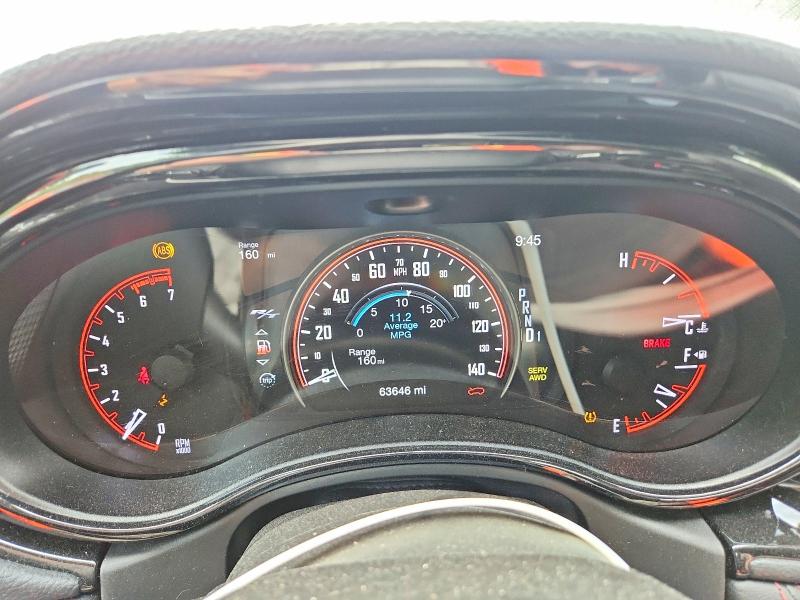 صورة رقم 9 من المزاد - 2022 DODGE DURANGO مع VIN 1C4SDJCT3NC220764