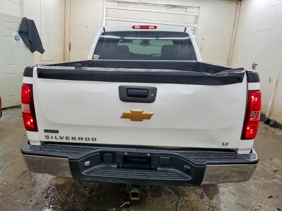 Photo 6 from auction – 2012 CHEVROLET SILVERADO with VIN 1GCPKSE70CF124698