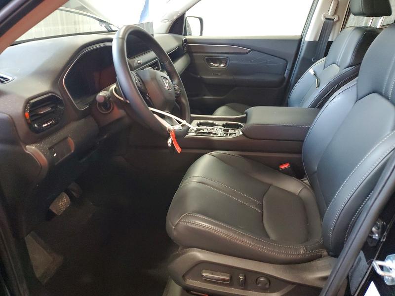 Photo 7 from auction – 2026 HONDA PILOT with VIN 5FNYG1H78TB008438