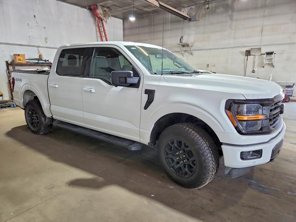 Photo 4 from auction – 2026 FORD F150 with VIN 1FTEW3LP8TKD02367