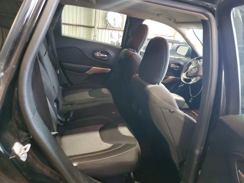Photo 10 from auction – 2018 JEEP CHEROKEE with VIN 1C4PJLCB7JD557458