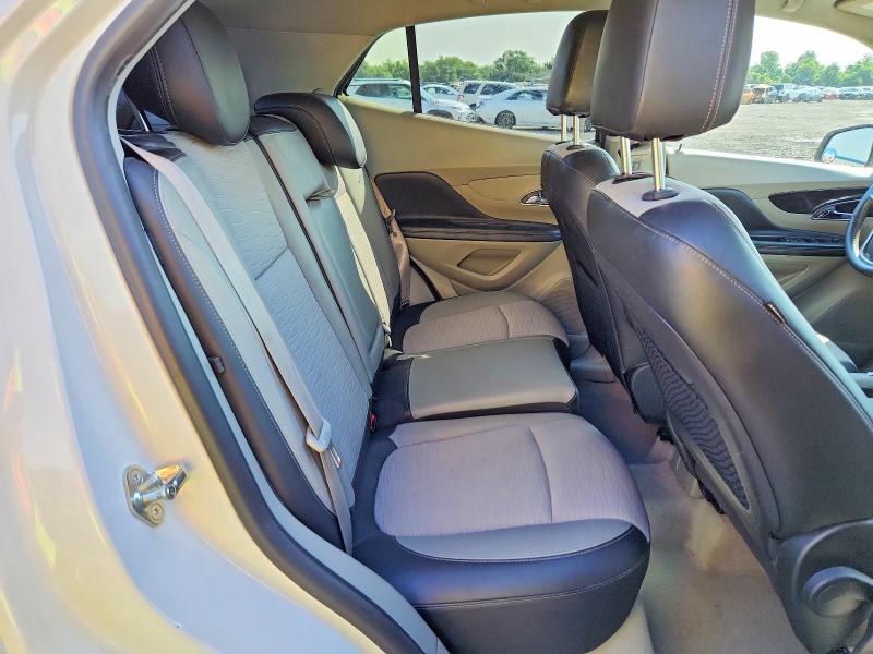 Photo 10 from auction – 2016 BUICK ENCORE with VIN KL4CJASB5GB668397