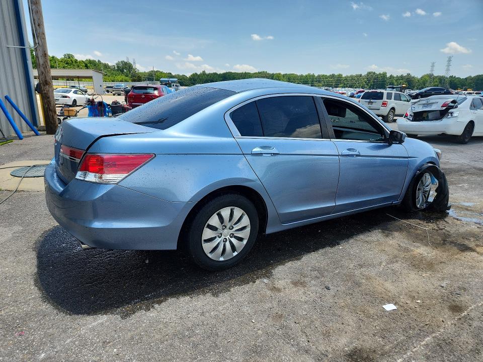 Photo 3 from auction – 2011 HONDA ACCORD with VIN 1HGCP2F34BA096719