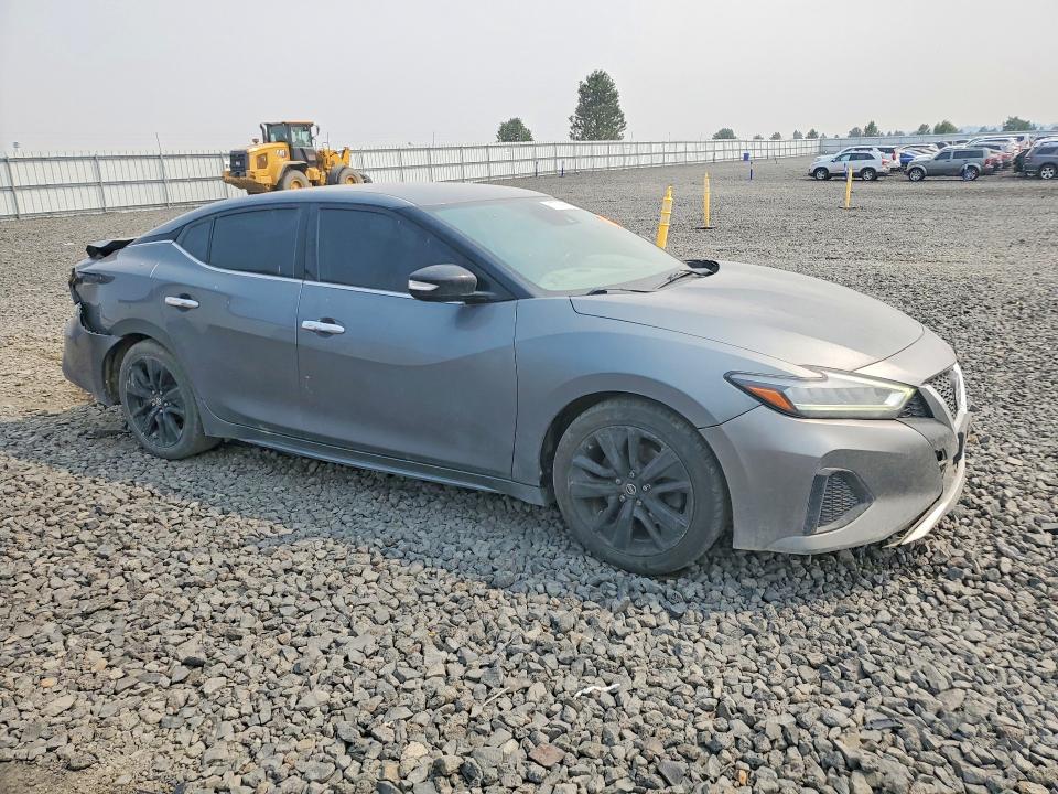 Photo 4 from auction – 2020 NISSAN MAXIMA with VIN 1N4AA6CV8LC361271