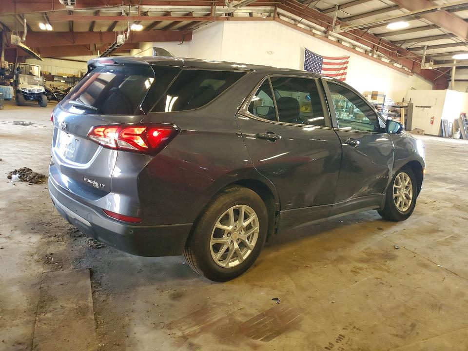 Photo 3 from auction – 2022 CHEVROLET EQUINOX with VIN 3GNAXKEV2NS190620