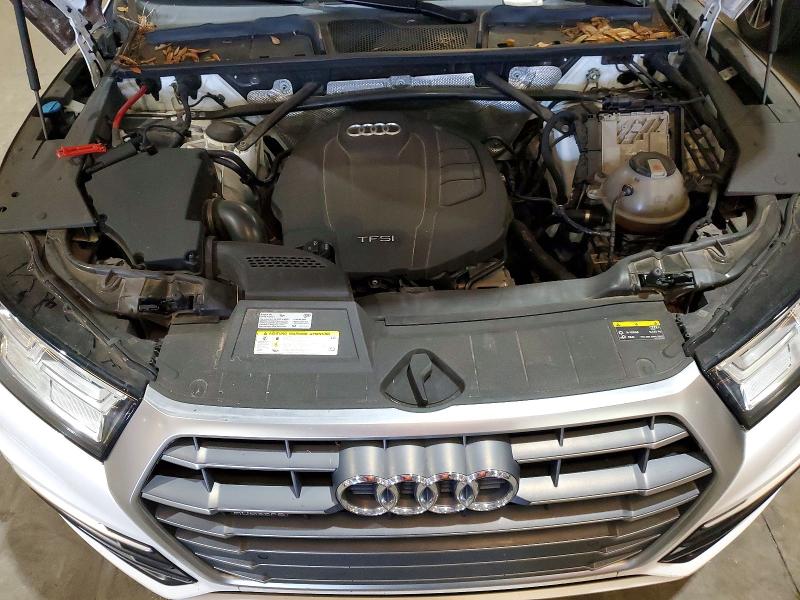 Photo 11 from auction – 2018 AUDI Q5 with VIN WA1BNAFYXJ2210182
