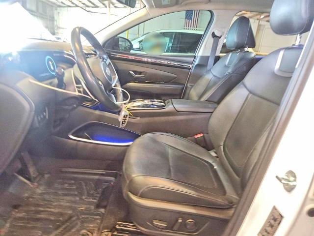 Photo 7 from auction – 2023 HYUNDAI TUCSON with VIN 5NMJE3AE3PH236895