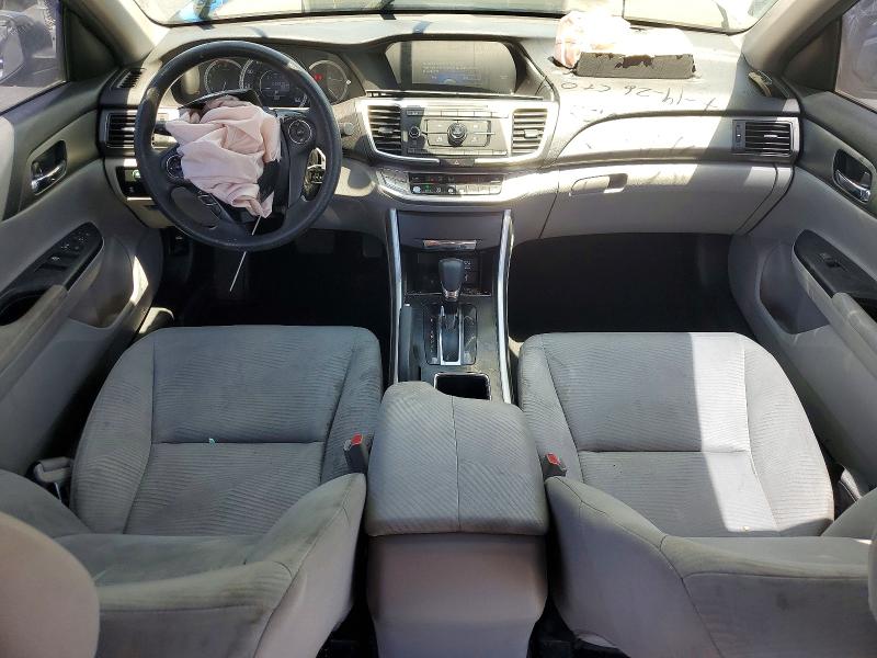 Photo 8 from auction – 2015 HONDA ACCORD with VIN 1HGCR2F36FA128697