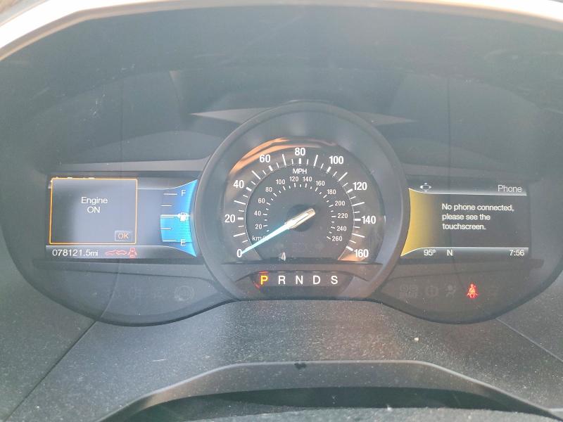 Photo 9 from auction – 2016 FORD EDGE with VIN 2FMPK3J99GBC39834