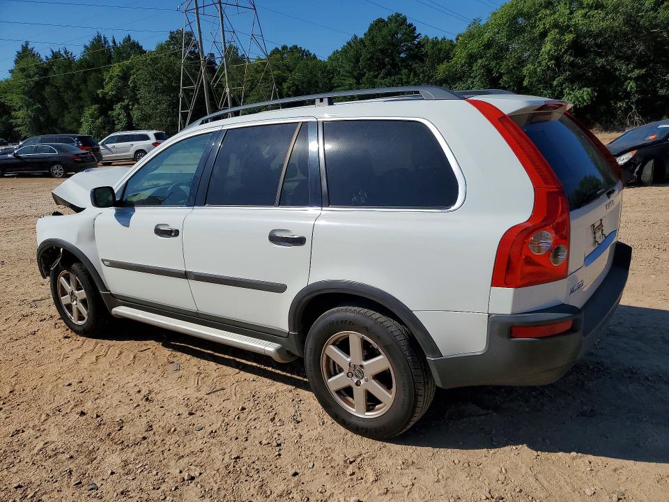 Photo 2 from auction – 2005 VOLVO XC90 with VIN YV1CN592551138080