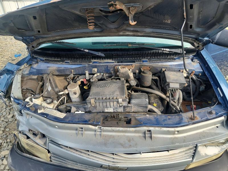 Photo 11 from auction – 2004 CHEVROLET ASTRO with VIN 1GCDM19XX4B110866