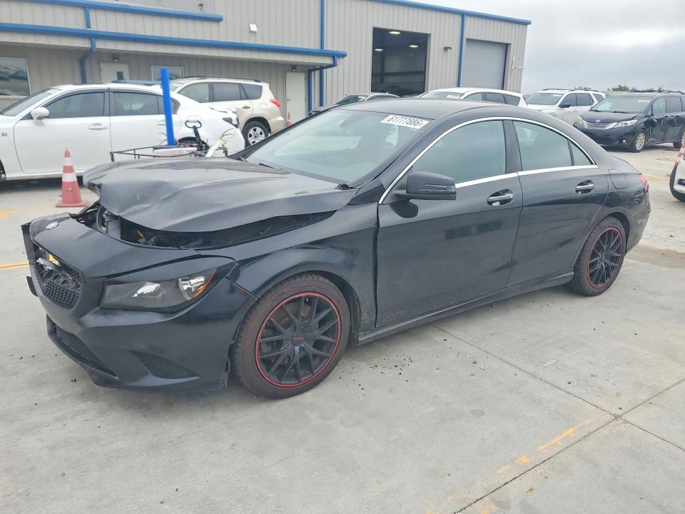 Foto 1 de la subasta – 2016 MERCEDES-BENZ CLA con VIN WDDSJ4EB6GN341803