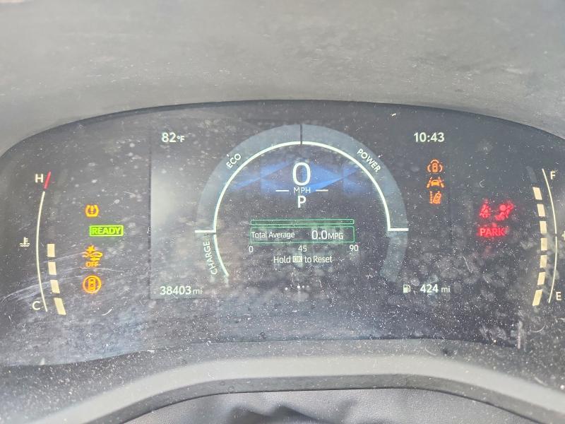 Photo 9 from auction – 2025 TOYOTA CAMRY with VIN 4T1DAACK3SU057849