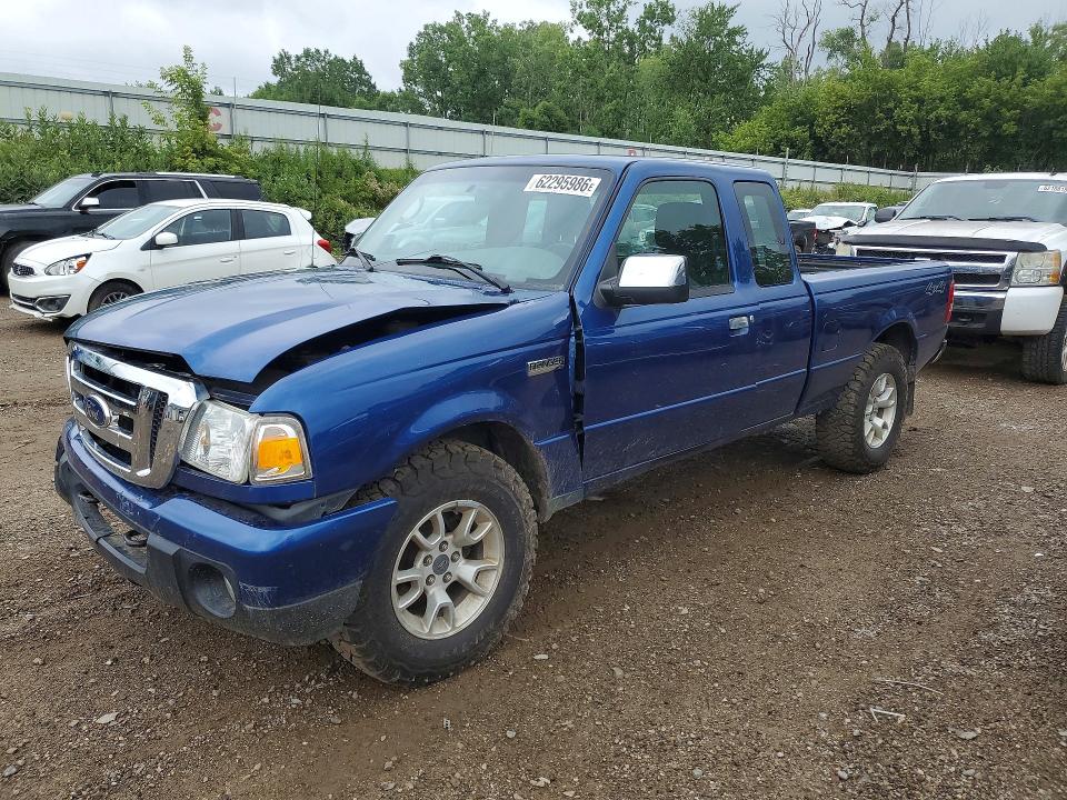 2011 FORD RANGER - Търг №62295986