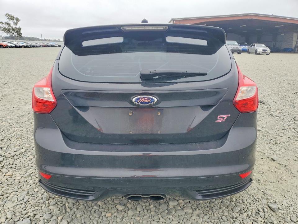 Photo 6 from auction – 2013 FORD FOCUS with VIN 1FADP3L97DL191743