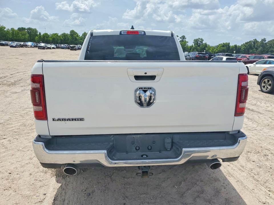 Photo 6 from auction – 2024 RAM 1500 with VIN 1C6RREJT8RN218844