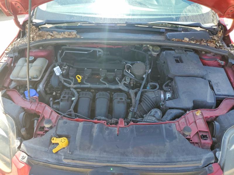 Photo 11 from auction – 2012 FORD FOCUS with VIN 1FAHP3N20CL235176