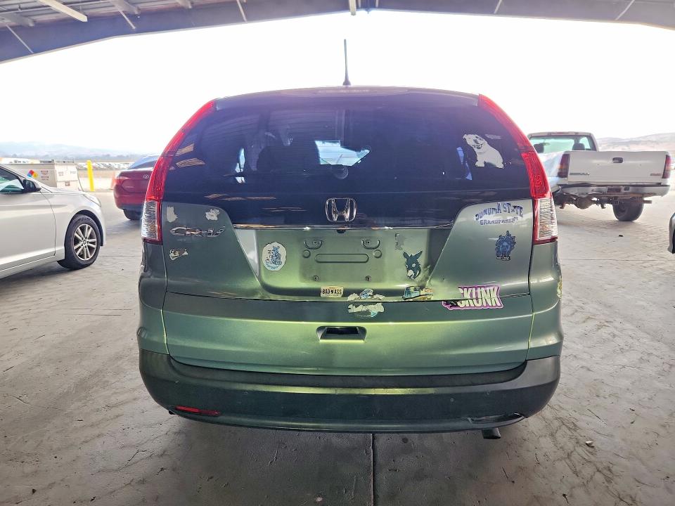 Photo 6 from auction – 2012 HONDA CR-V with VIN 2HKRM3H3XCH508382