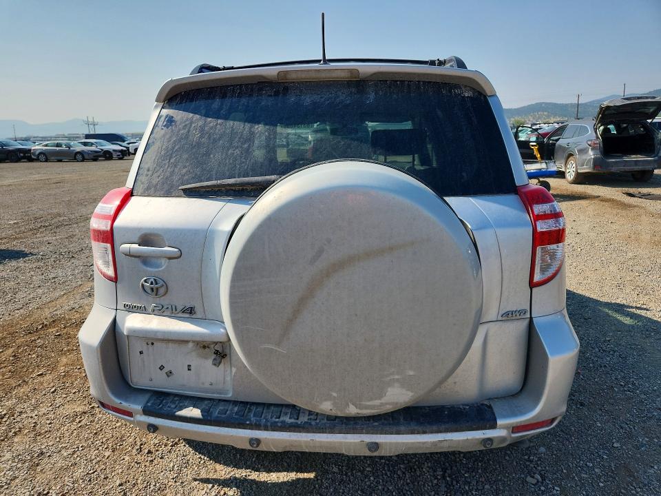 Photo 6 from auction – 2010 TOYOTA RAV4 with VIN JTMJF4DV7A5026311