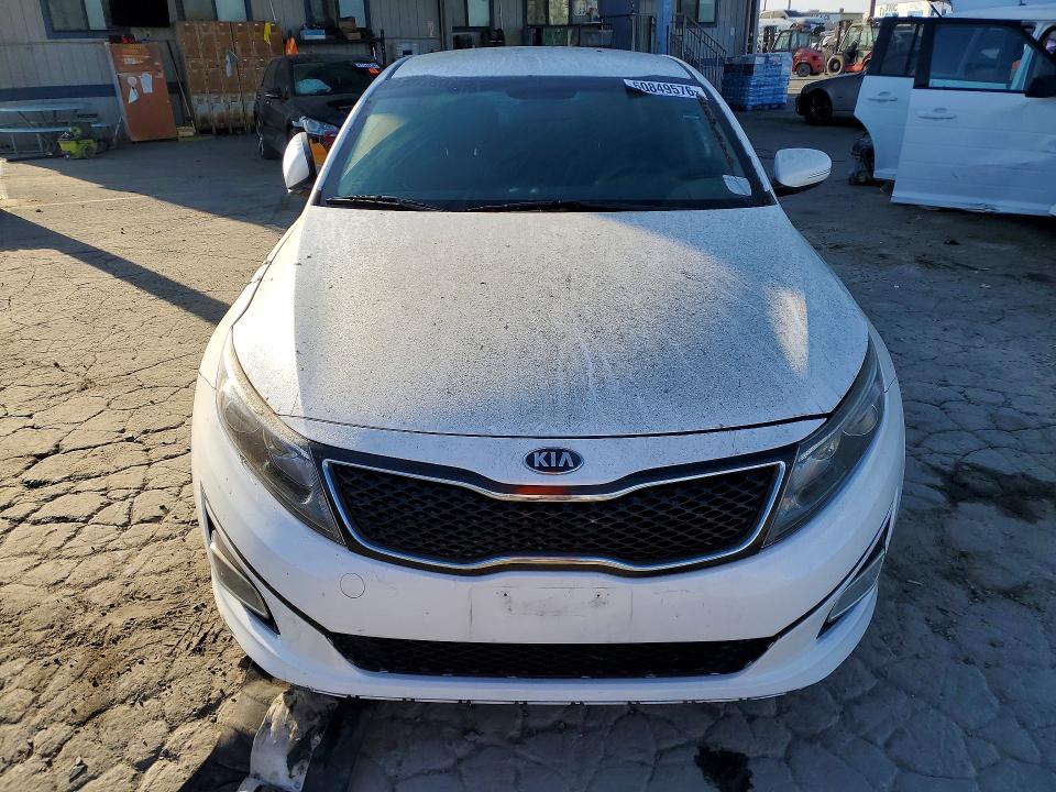 Photo 5 from auction – 2015 KIA OPTIMA with VIN KNAGM4A73F5589401
