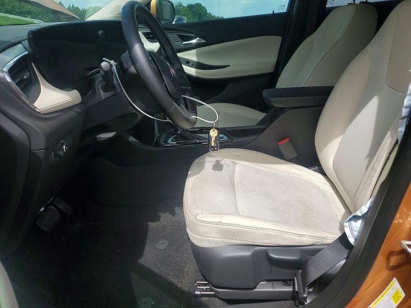 Photo 7 from auction – 2025 BUICK ENCORE GX with VIN KL4AMCSL6SB085753