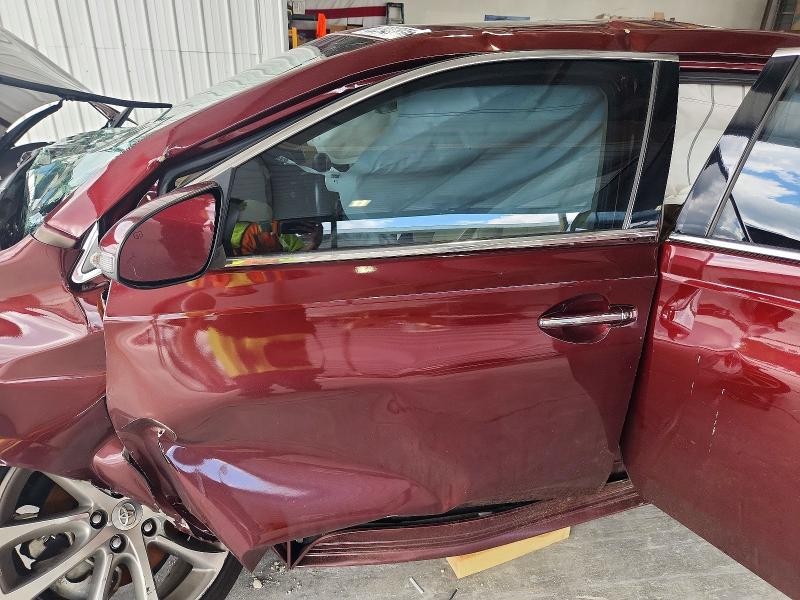 Photo 7 from auction – 2014 TOYOTA AVALON with VIN 4T1BK1EB9EU090277