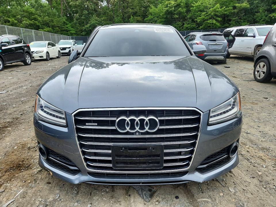 Photo 5 from auction – 2016 AUDI A8 with VIN WAU43AFD3GN010802