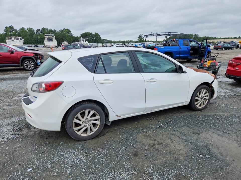 Снимка 3 от търг – 2013 MAZDA 3 с VIN JM1BL1L76D1743017