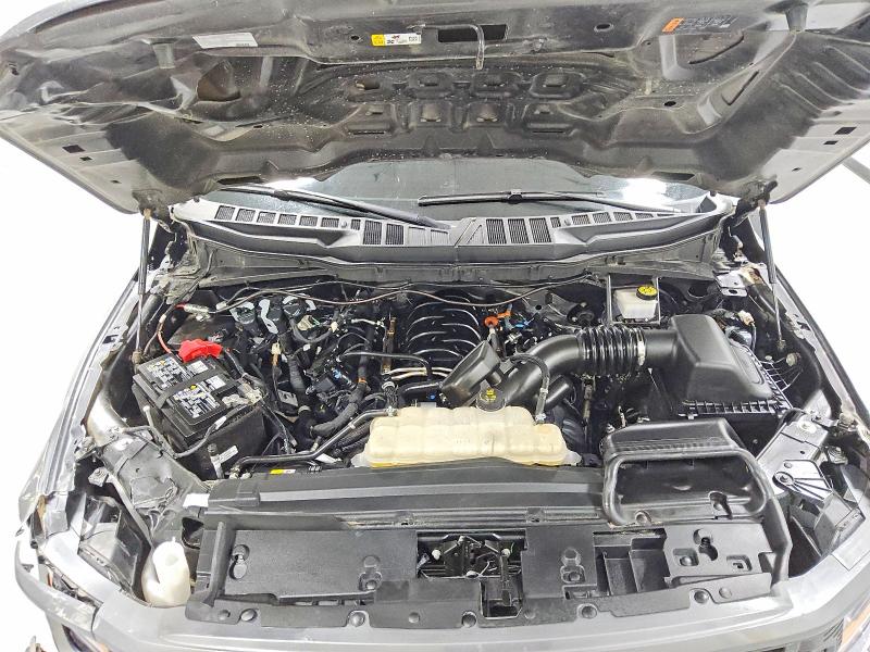 Photo 11 from auction – 2024 FORD F150 with VIN 1FTMF1K52RKF03500