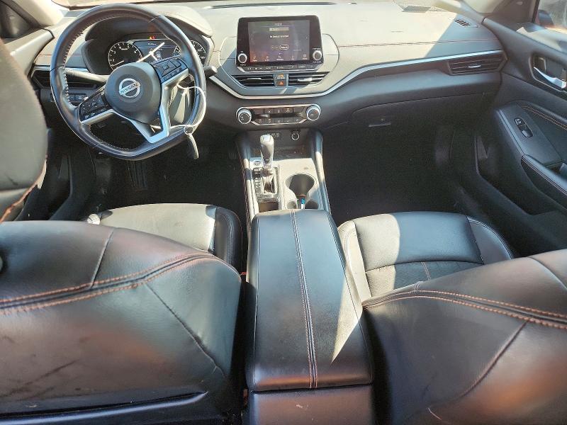 Photo 8 from auction – 2020 NISSAN ALTIMA with VIN 1N4BL4CVXLC260767