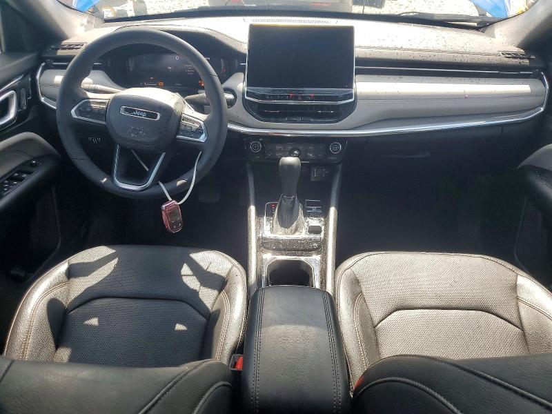 Photo 8 from auction – 2023 JEEP COMPASS with VIN 3C4NJDCN1PT554159