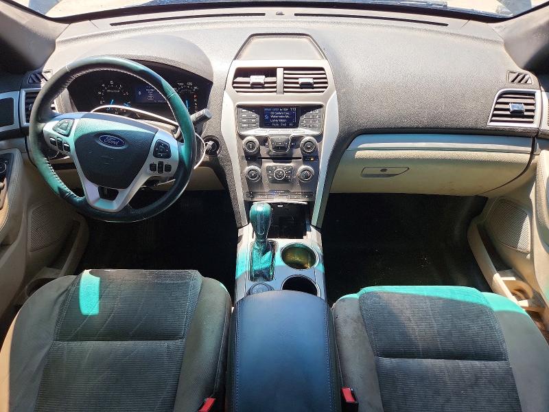 Photo 8 from auction – 2012 FORD EXPLORER with VIN 1FMHK8D83CGA44402
