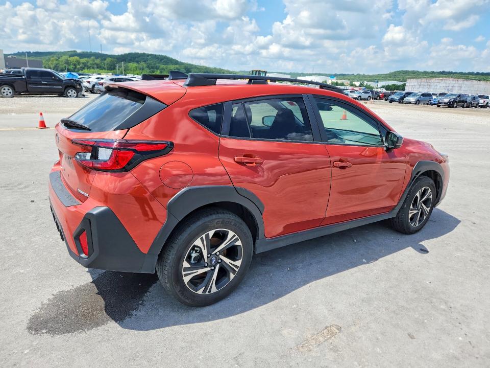 Photo 3 from auction – 2024 SUBARU CROSSTREK with VIN JF2GUADC3RH898848