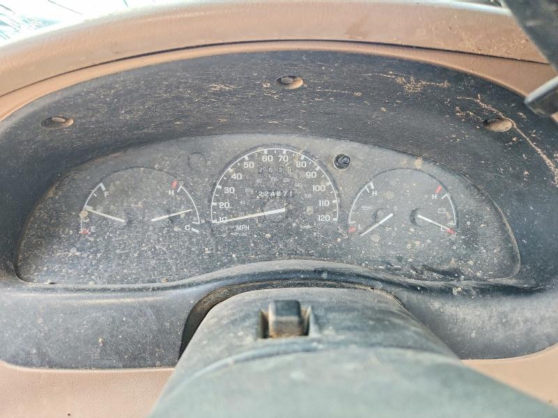 Photo 9 from auction – 1997 FORD RANGER with VIN 1FTCR10A6VTA62087