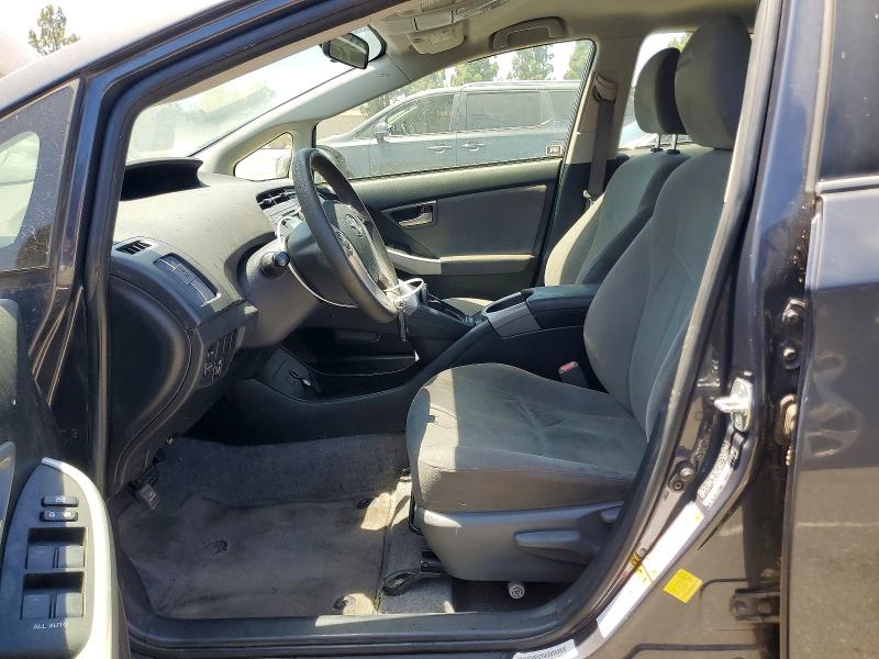 Photo 7 from auction – 2015 TOYOTA PRIUS with VIN JTDKN3DU9F0420471