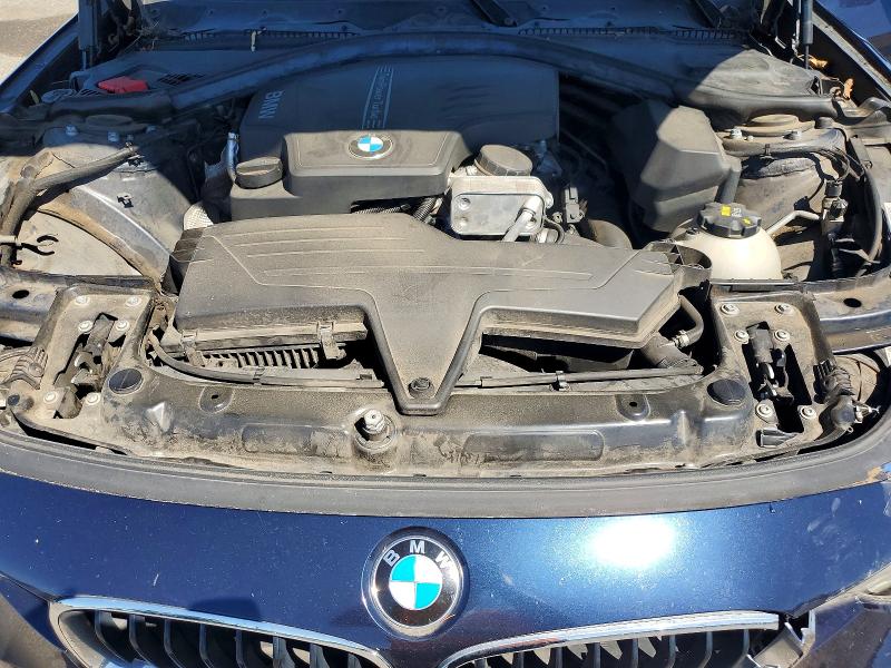 Photo 11 from auction – 2015 BMW 328 with VIN WBA3G7C59FK297899