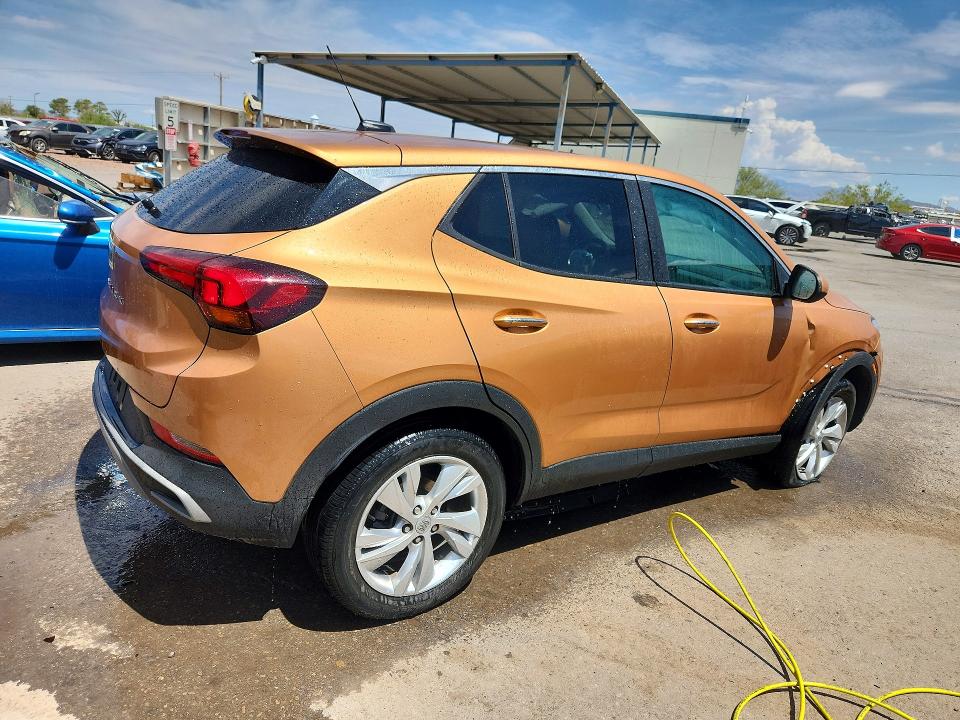 Zdjęcie 3 z aukcji – 2024 BUICK ENCORE GX z VIN KL4AMBS24RB015843