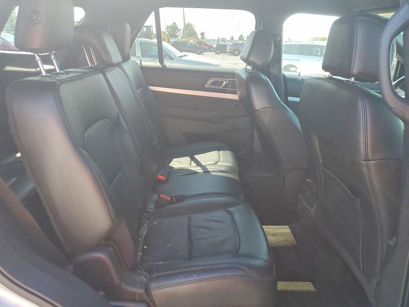Photo 11 from auction – 2017 FORD EXPLORER with VIN 1FM5K8D86HGD63352