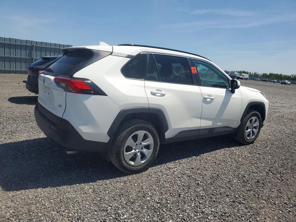 Photo 3 from auction – 2019 TOYOTA RAV4 with VIN 2T3Z1RFV3KC010193