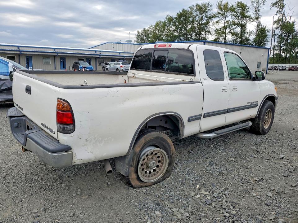 Photo 3 from auction – 2002 TOYOTA TUNDRA with VIN 5TBBT44102S252219