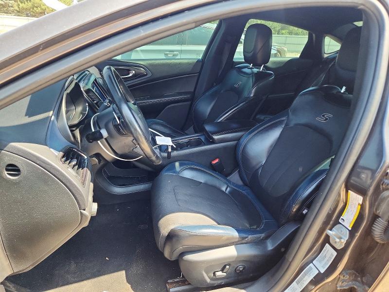 Photo 7 from auction – 2016 CHRYSLER 200 with VIN 1C3CCCBB1GN129290