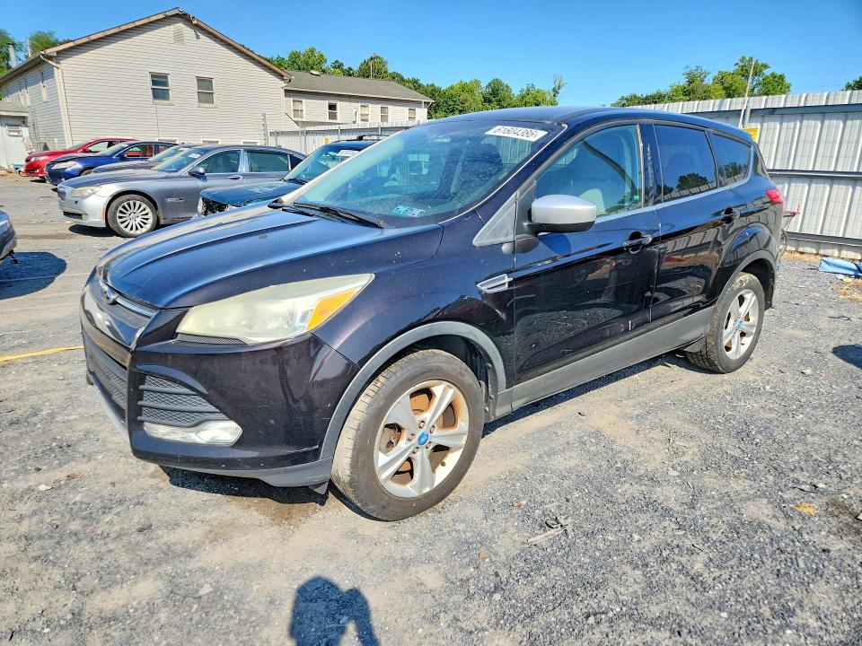 FORD ESCAPE 2013 with VIN 1FMCU9GX0DUB76212 - Photo from auction