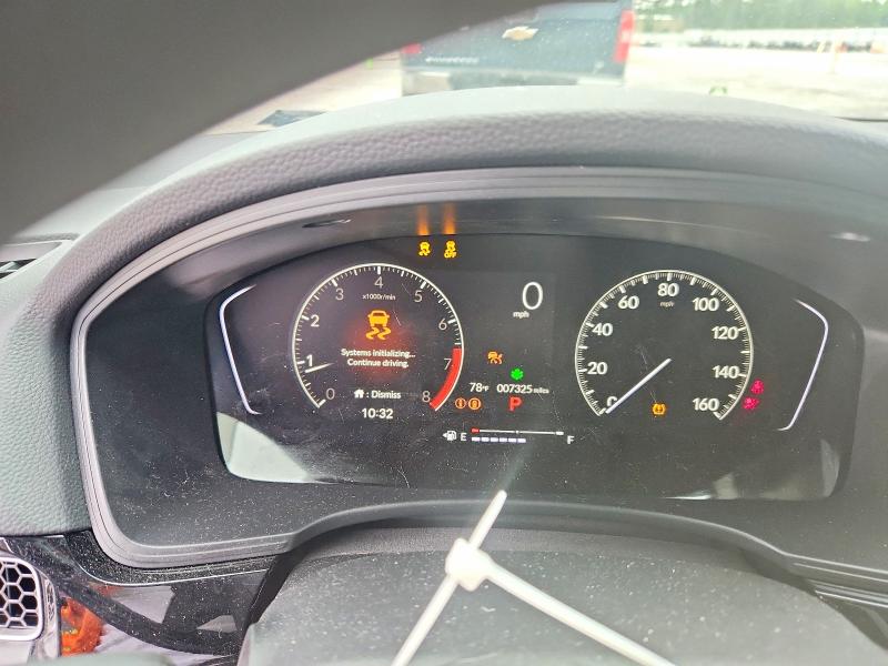 Photo 9 from auction – 2026 HONDA CIVIC with VIN 2HGFE2F29TH578759