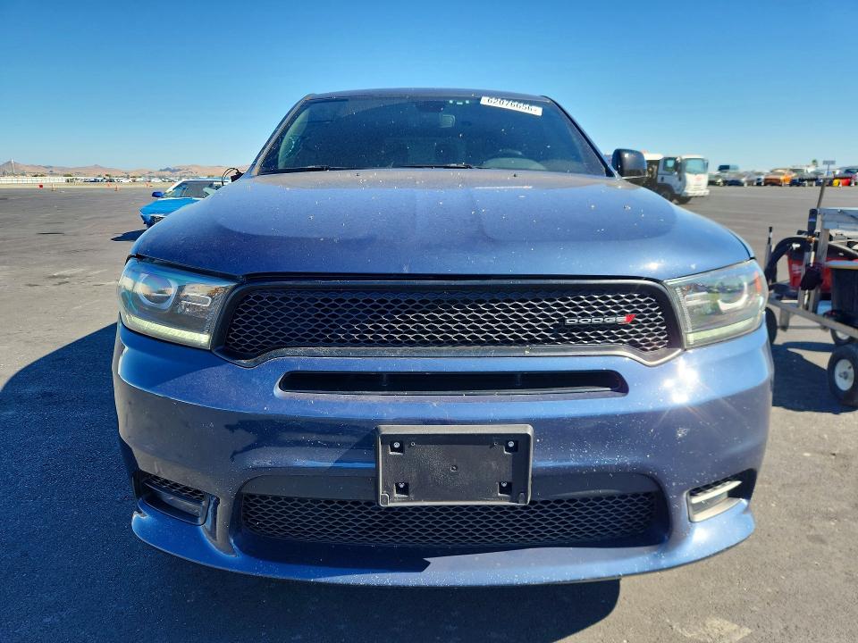 Photo 5 from auction – 2020 DODGE DURANGO with VIN 1C4RDHDG8LC351971
