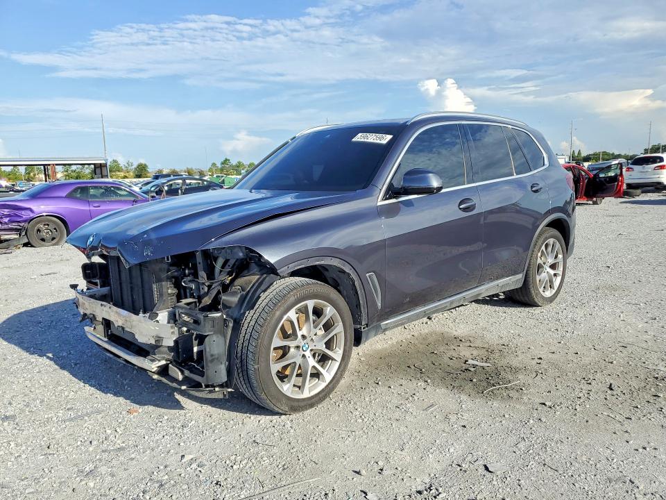2020 BMW X5 - Търг №59627596