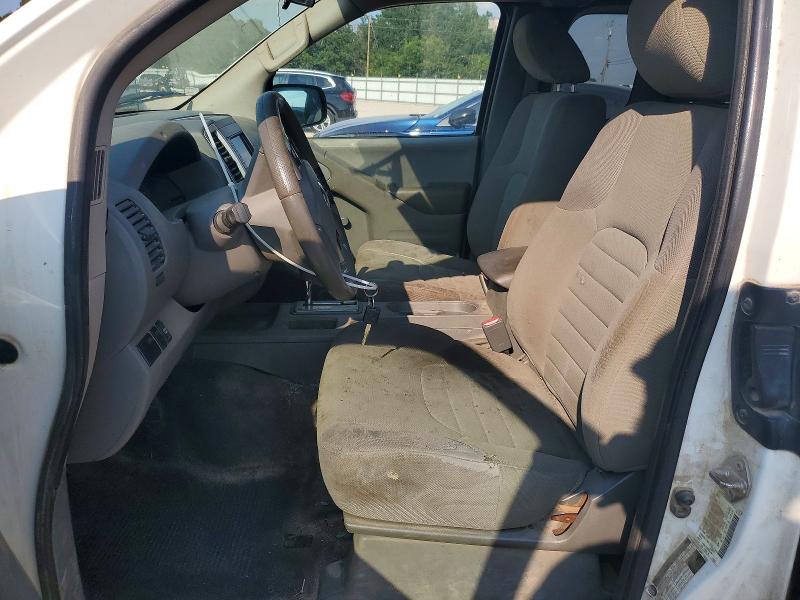 Photo 7 from auction – 2019 NISSAN FRONTIER with VIN 1N6BD0CT9KN761230