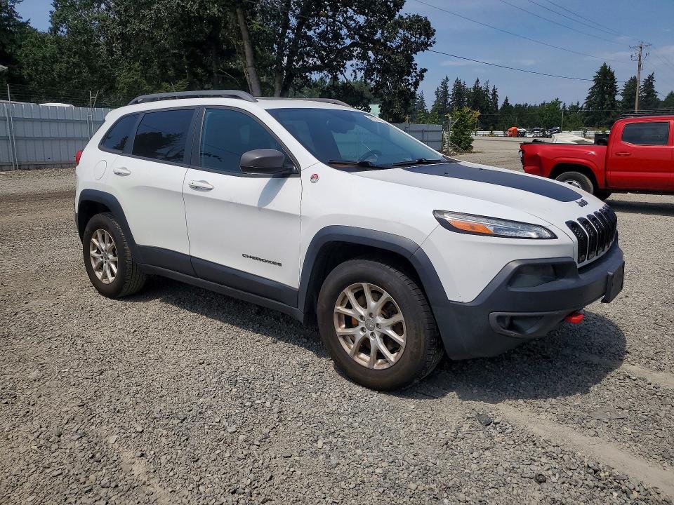 Photo 4 from auction – 2014 JEEP CHEROKEE with VIN 1C4PJMBS9EW129084